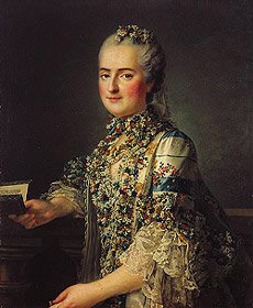 Francois-Hubert Drouais Louise-Marie de France, previously wrongly called Madame Sophie de France